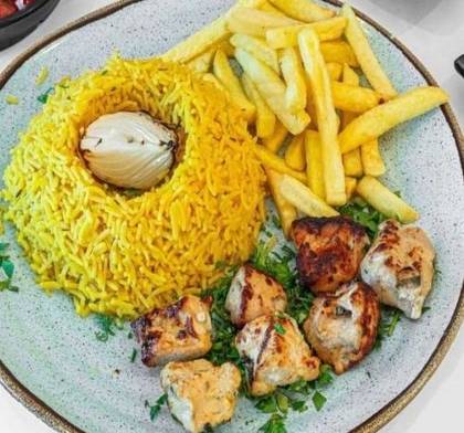 Shish Tawook