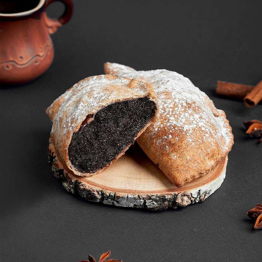 Самос з маком