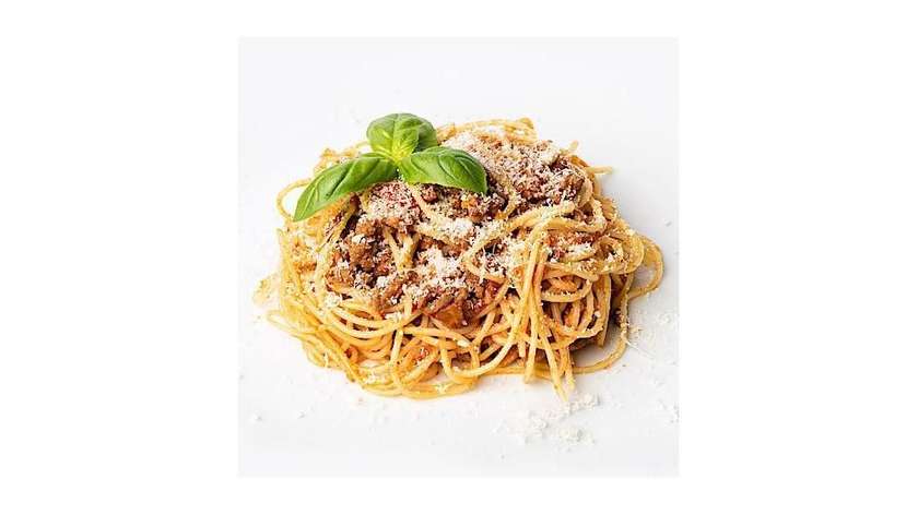 Pasta Bolognese