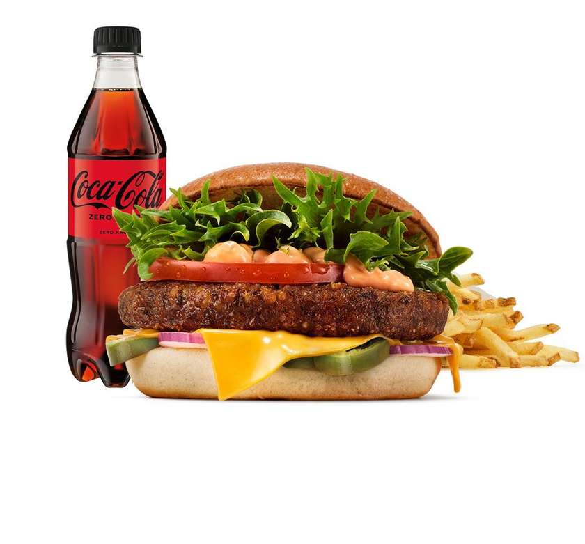 My Goodness! meal