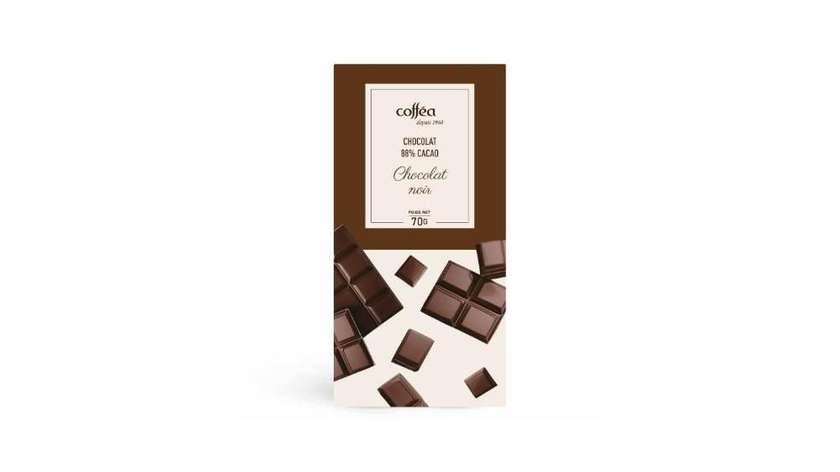 Dark chocolate Noir 88% de cacao
