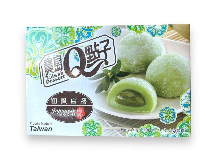 Q Mochi - Matcha 210g