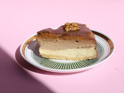 Snickers Cheesecake
