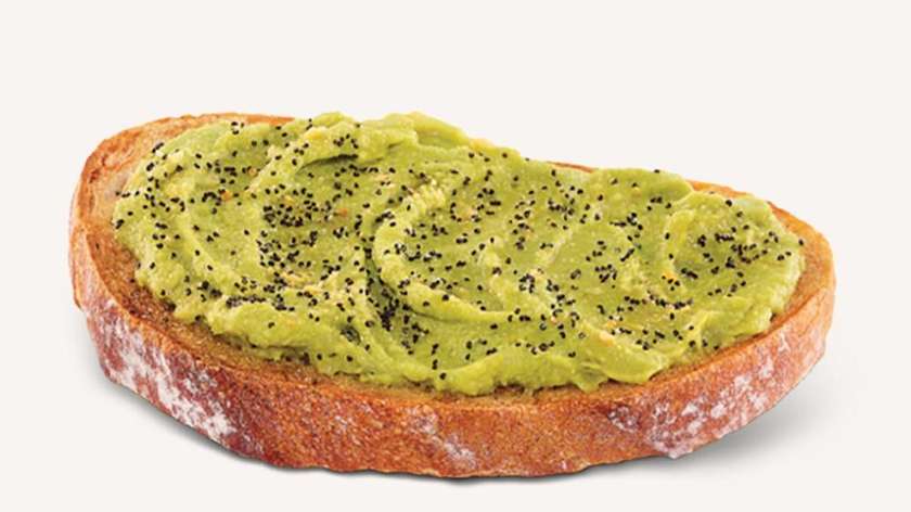 Avocado toast