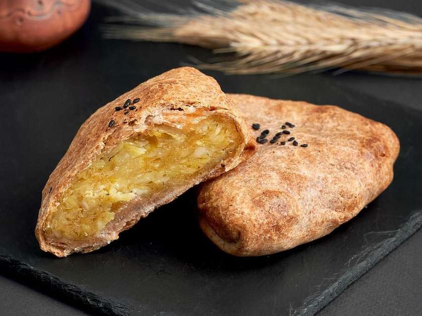 Самос з сиром 135г