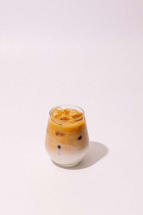 Iced latte