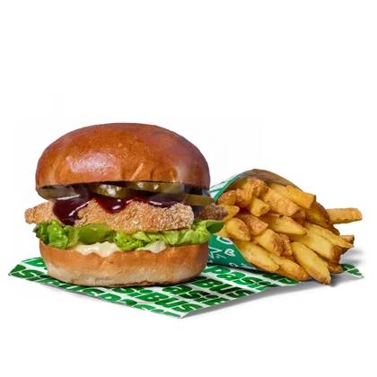 BBQ CHICKEN PASIK ZESTAW