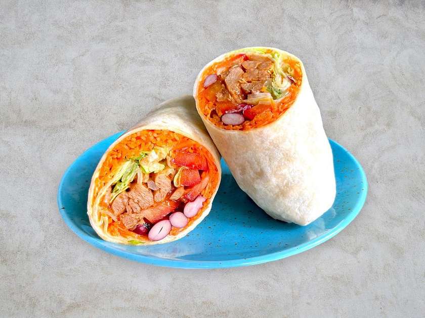 Wraps 2ks