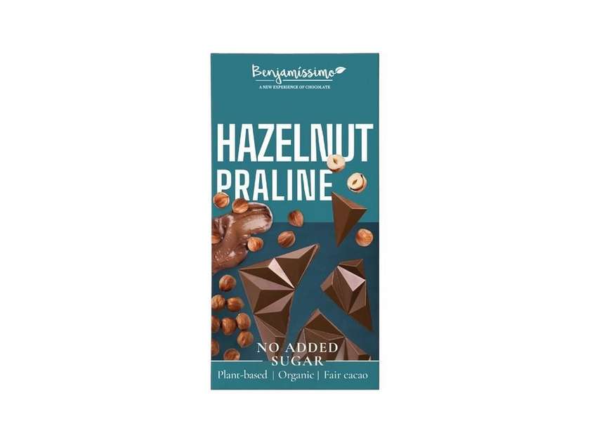 Benjamíssimo - Hazelnut Praline Bio