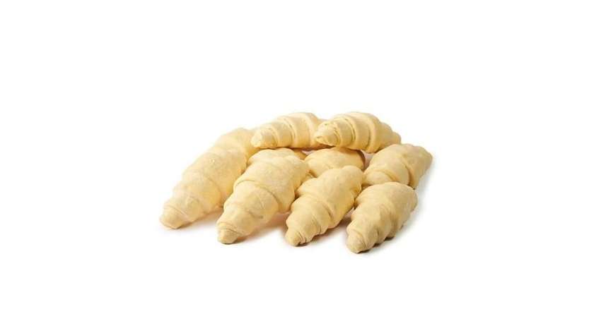 Frozen croissants 10 pieces