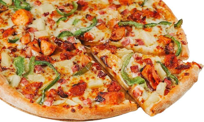 ♛ A.I. PIZZA