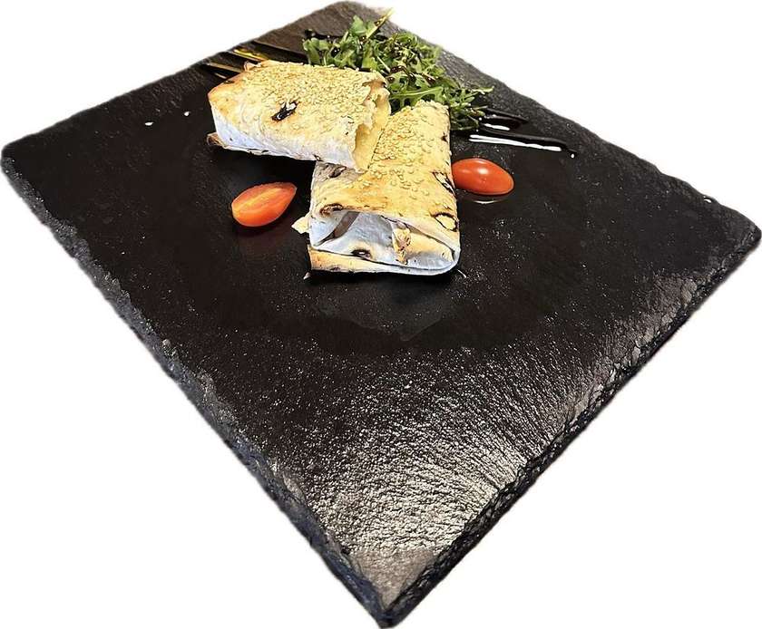 24. Tortilla s kuřecím masem