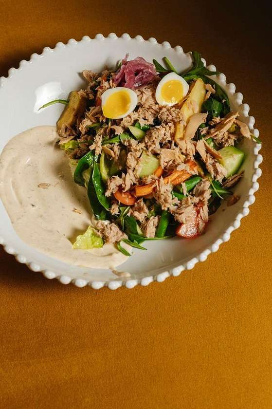 Ministry Niçoise Salad