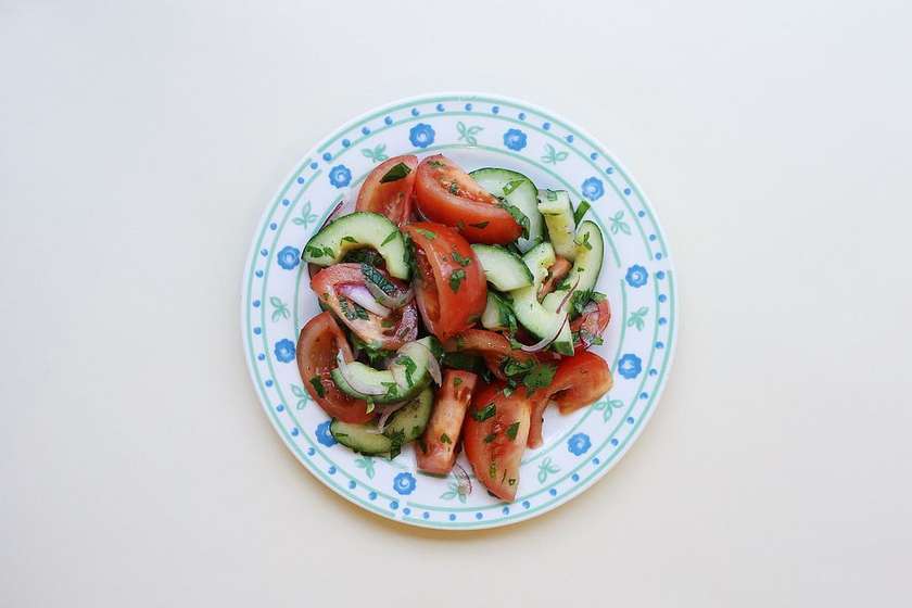 Georgian Salad