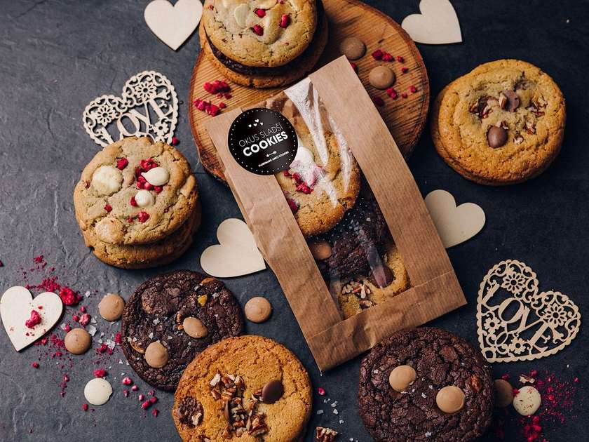 Amici Cookies - balíček 3 ks
