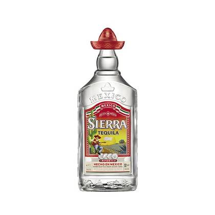Sierra Tequila Silver