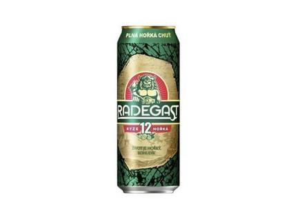Radegast Ryze hořká 12° 0,5 l