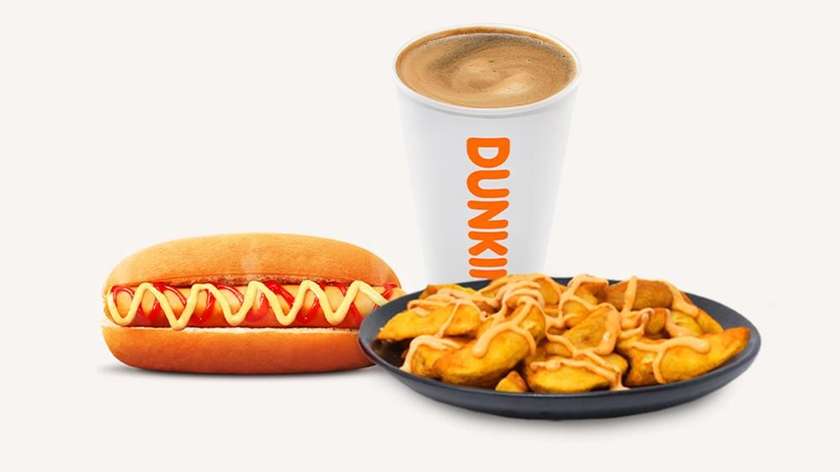 Combo Chicken Hot Dog
