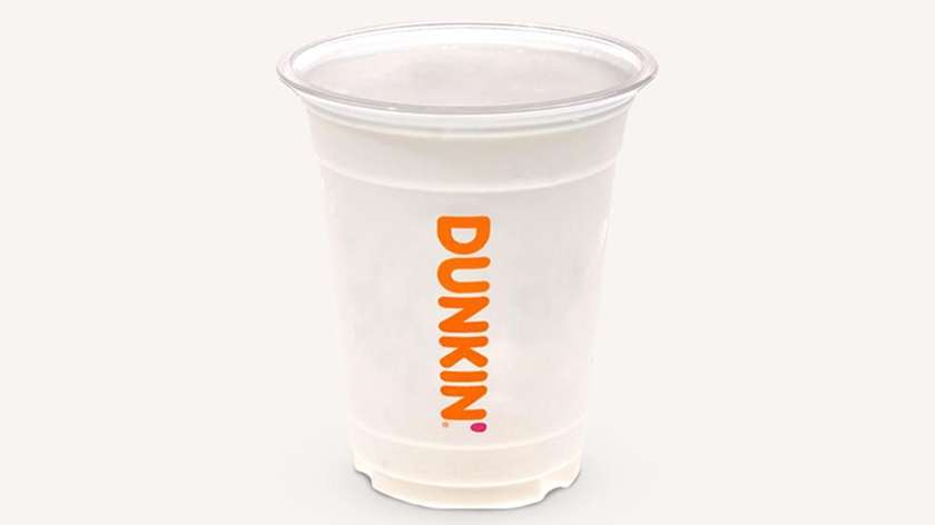 Vanilla Milkshake