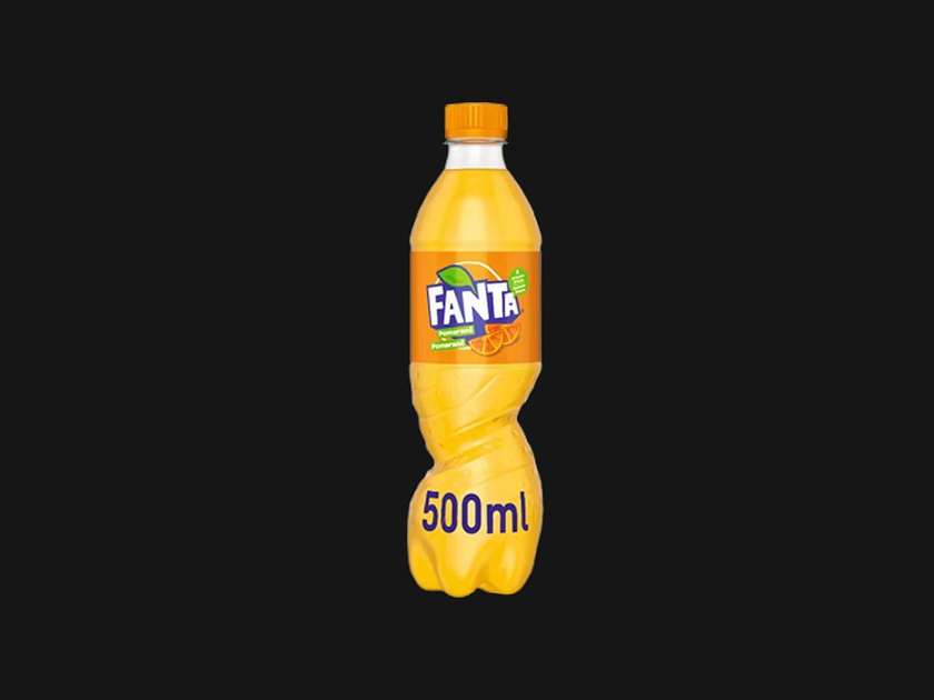 Fanta 500ml