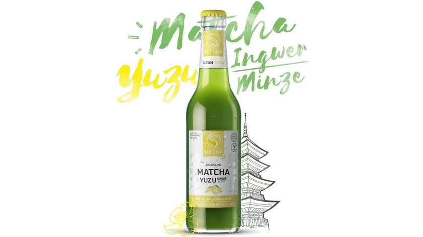 Seicha Matcha - Ginger Mint