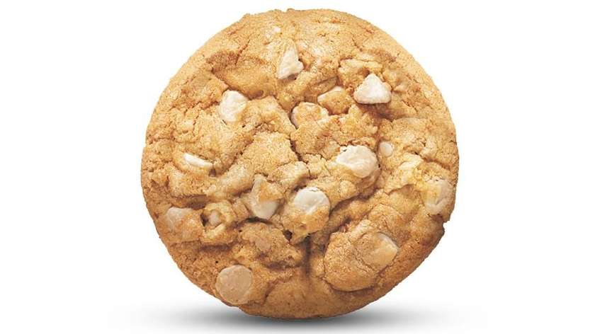Macadamia Nut Cookies