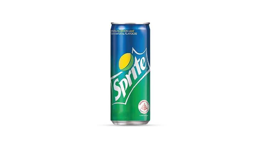 Sprite can