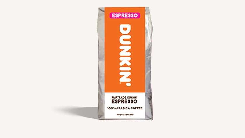 Espresso roasted beans, 1 Kg