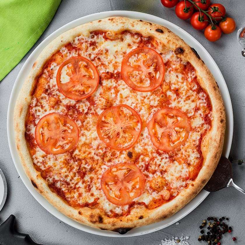Піца Маргарита (440 г)