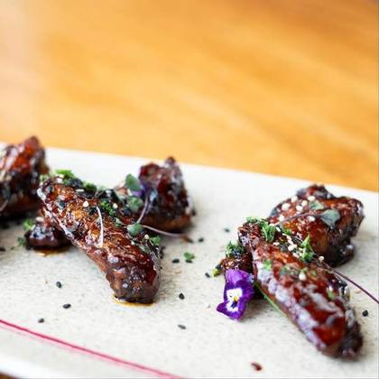 Honey & Soy Chicken Wings