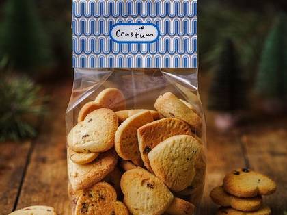 SVIESTINIŲ sausainių maišelis 350 g