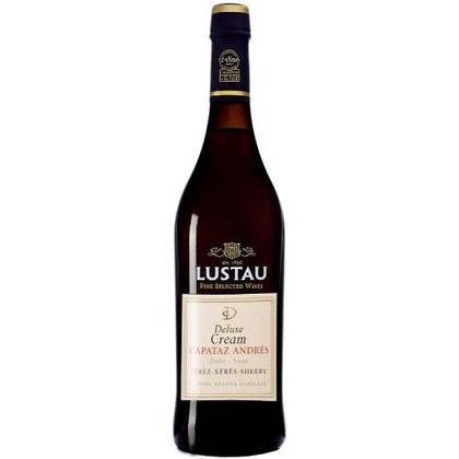 Херес Emilio Lustau De Luxe Cream Capataz Andres 0.75 л