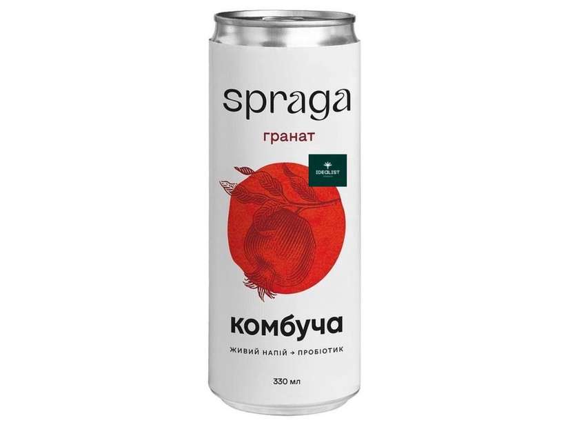 Комбуча гранат