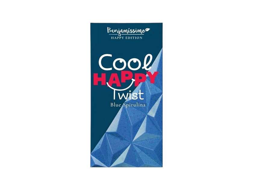 Benjamíssimo - Cool Happy  Twist, Bio
