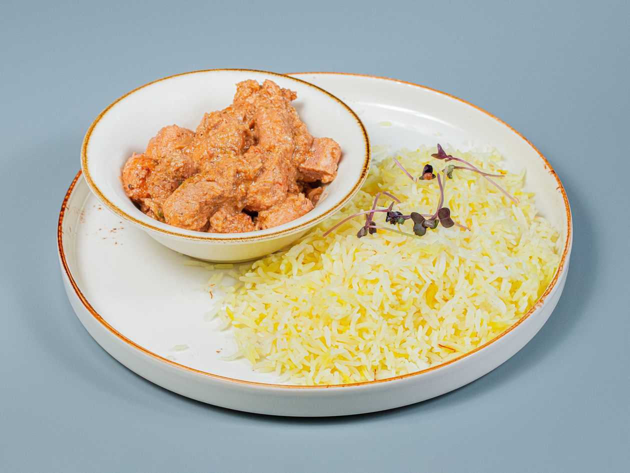 Fisinjan Pilaf