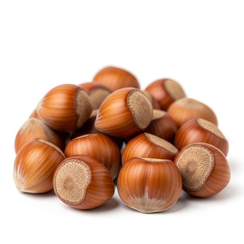 Hazelnuts