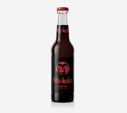 Fritz kola-Kola Super Zero