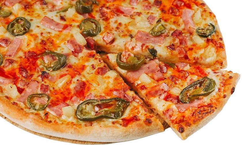 ★ SACANA DA PIZZA
