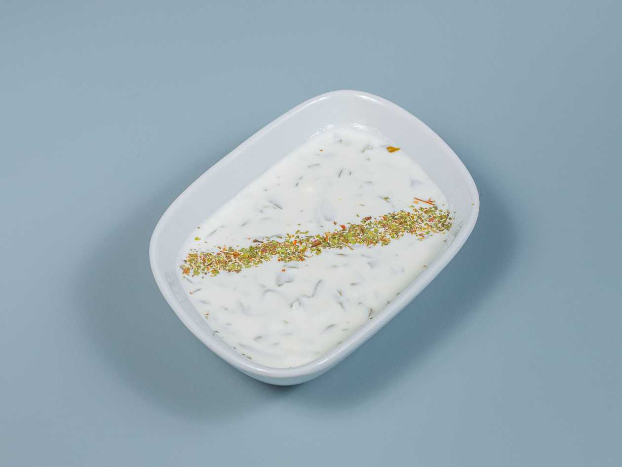Yogurt Dip