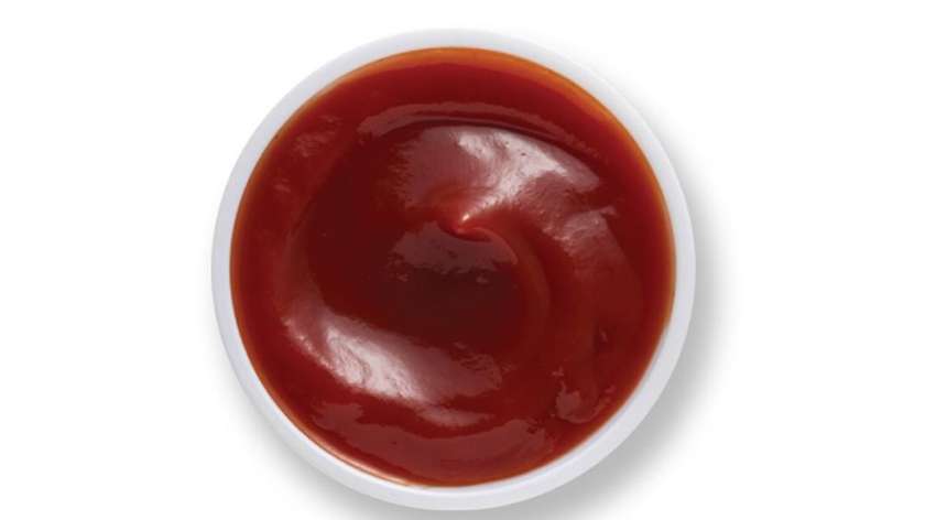 Sauce ketchup