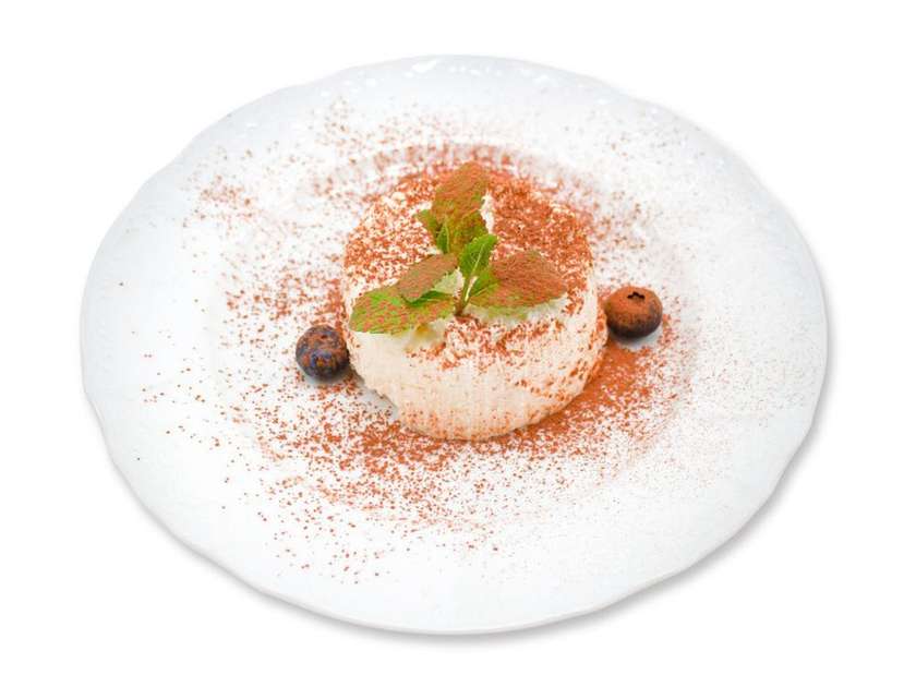 185. Italské tiramisu z mascarpone