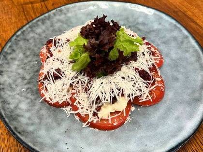 Закуска по грузинськи