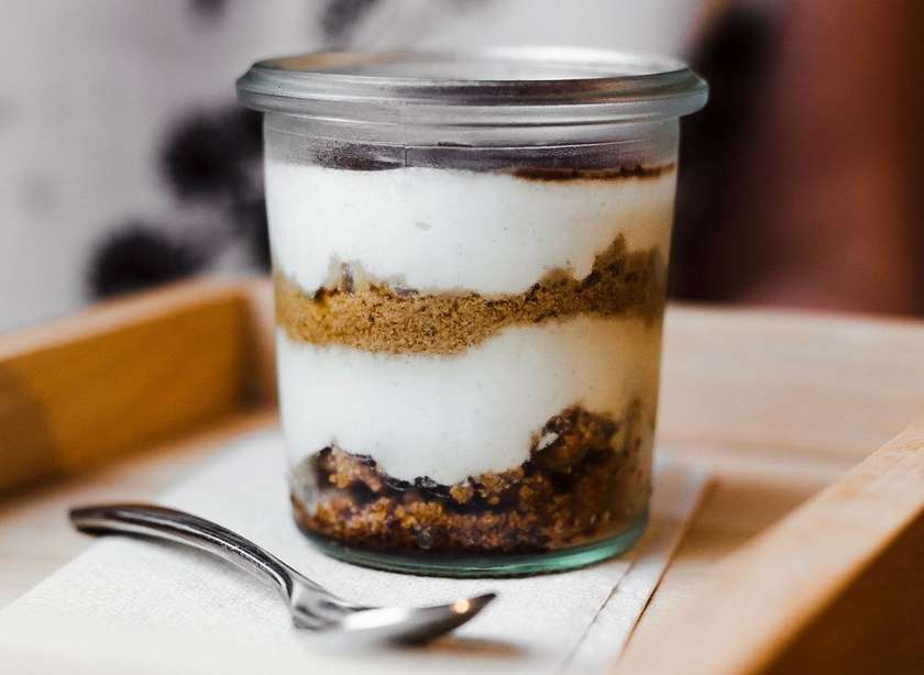 Homemade Tiramisu