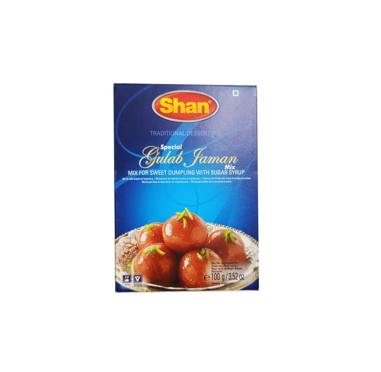 Shan Special Gulab Jaman 100g