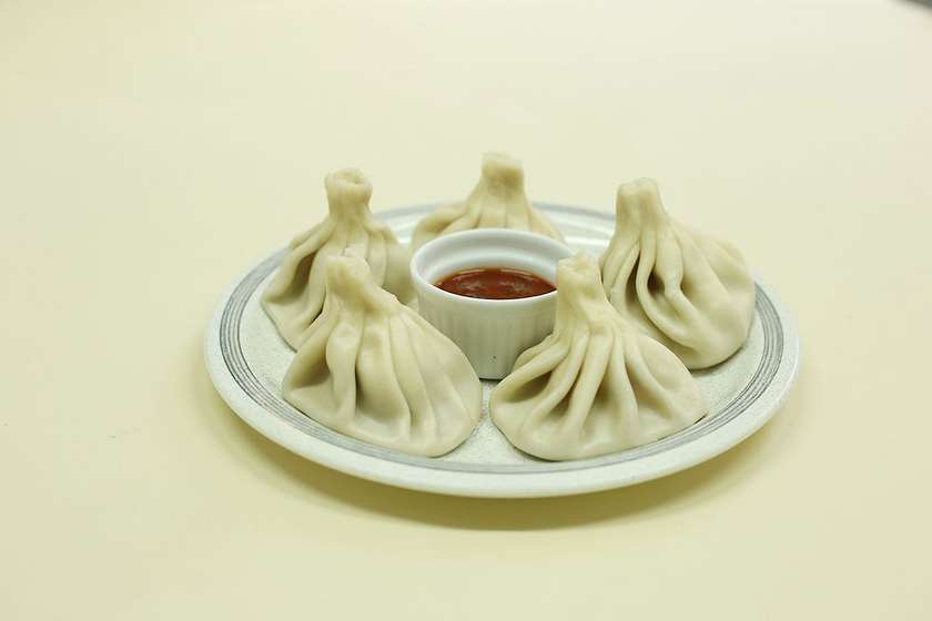 Khinkali with Chiсken 🍗