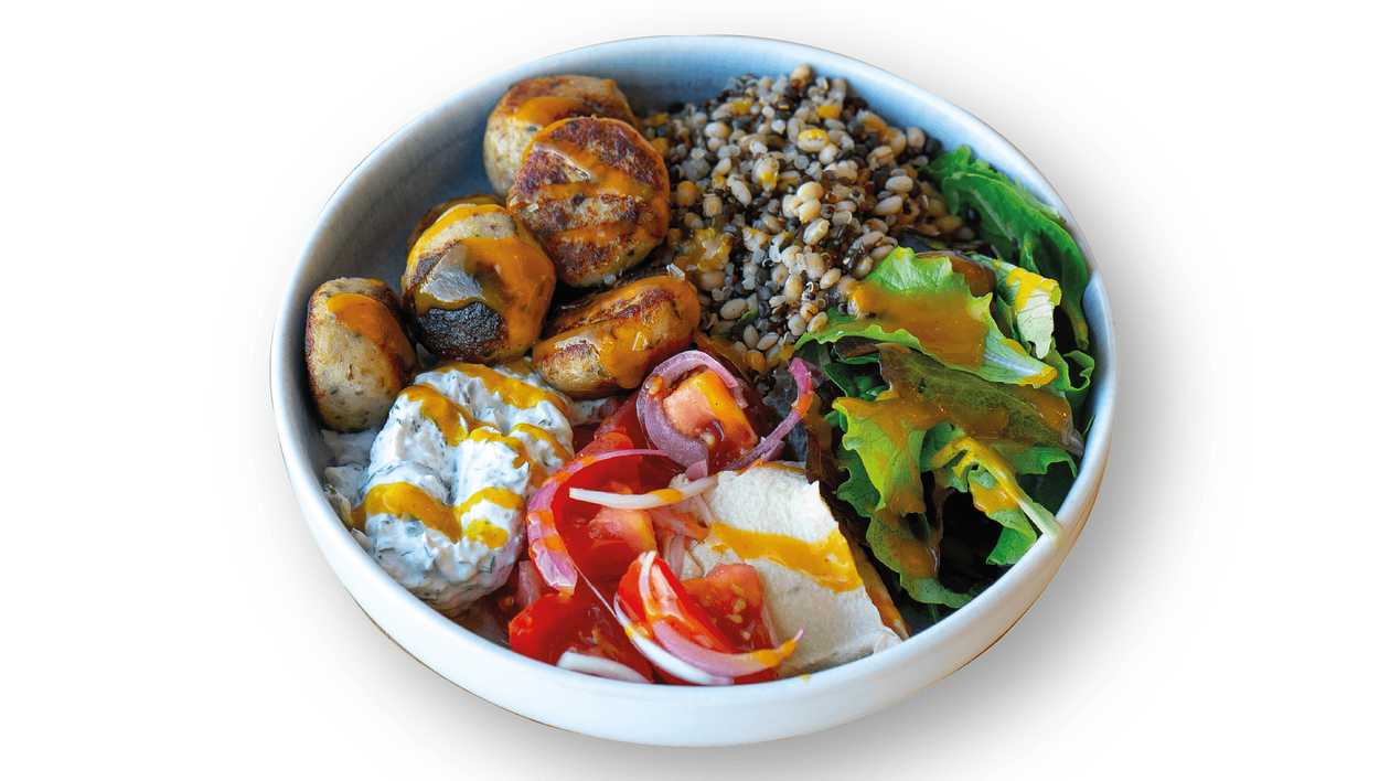 Orient bowl
