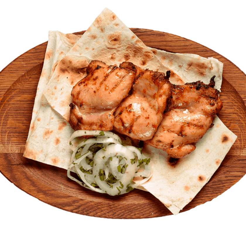Шашлик із курячого філе (150 г)