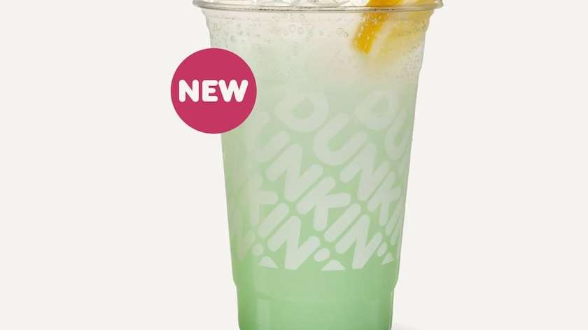 Lemonade Green Mojito