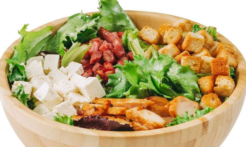 SALADA CAESER