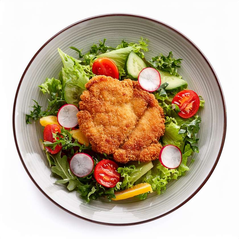 Pork Schnitzel
